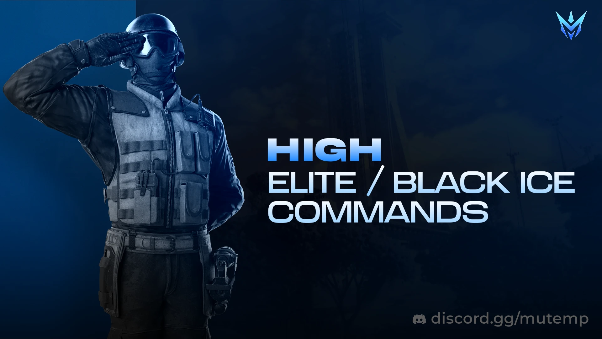 High Elite/Black Ices